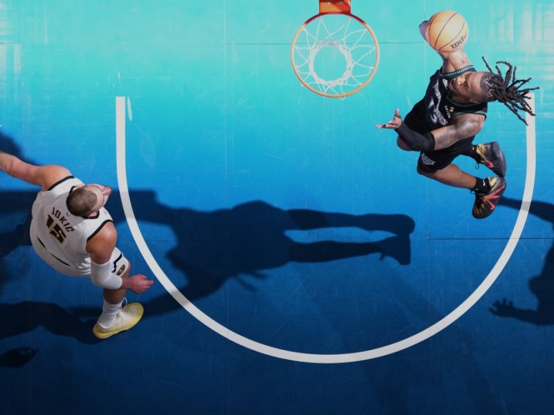 Ayo Dosunmu Steckbrief: 