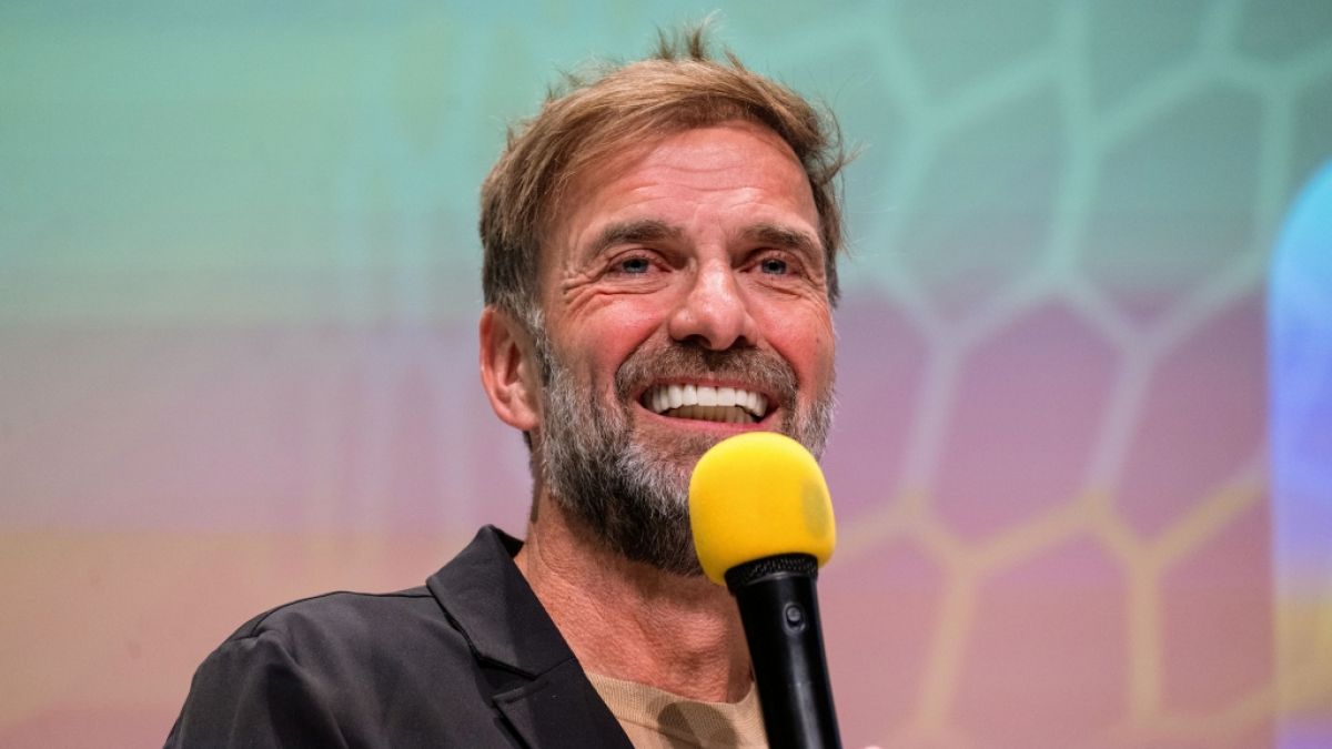 J&uuml;rgen Klopp hat sich in einem Interview zu den deutschen Chancen bei der Fu&szlig;ball-WM 2026 ge&auml;u&szlig;ert. (Foto)