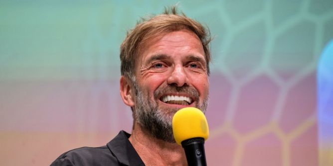 Jürgen Klopp