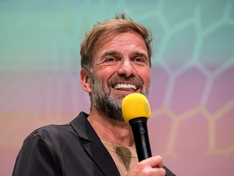 Jürgen Klopp: Große WM-Prognose von Kloppo - so sieht er Deutschlands Chancen