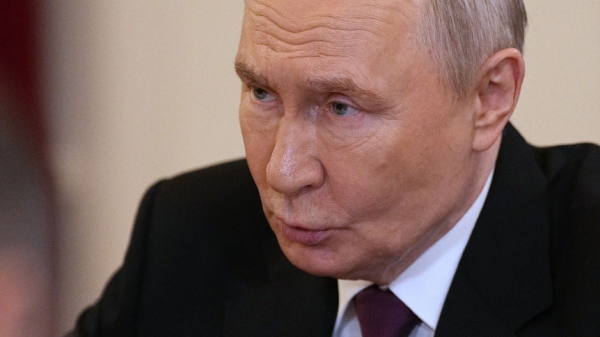 Wie steht es wirklich um die Versorgungslage der Putin-Soldaten im Ukraine-Krieg? (Foto)