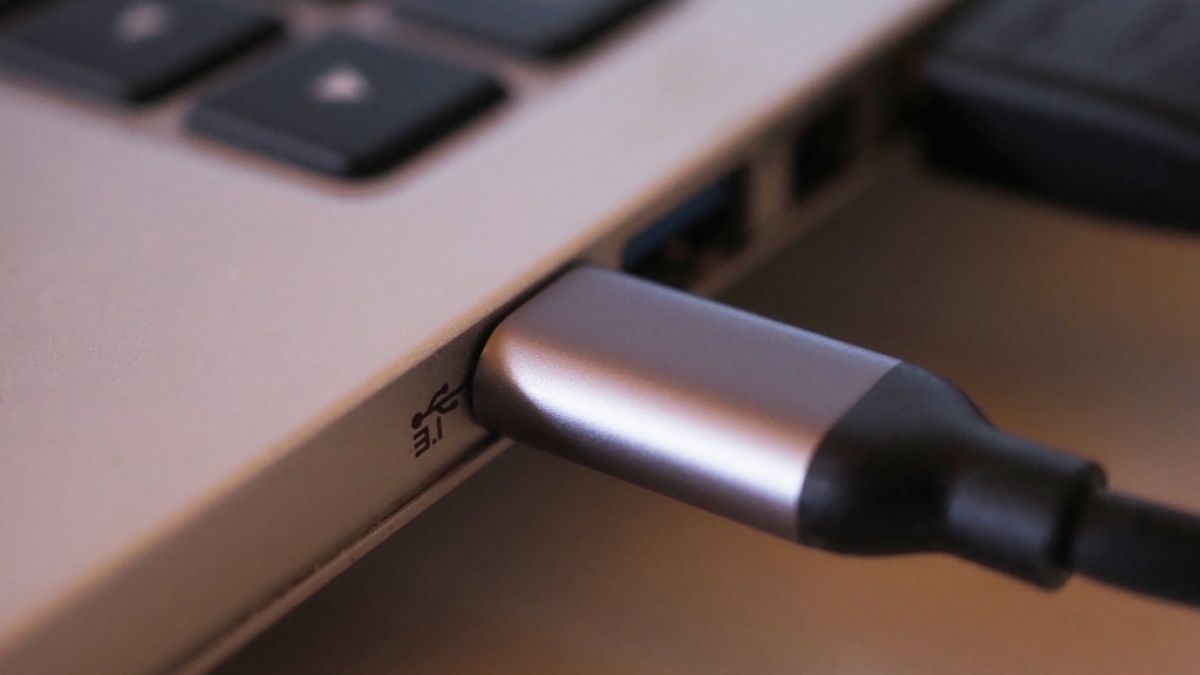 USB-C ist der neue, von der EU festgelegte Standard f&uuml;r Laptops und viele weitere Elektroger&auml;te. (Foto)