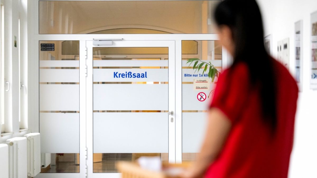 Nicht nur Deutschland ist derzeit von einem deutlichen Geburtenr&uuml;ckgang betroffen. (Foto)