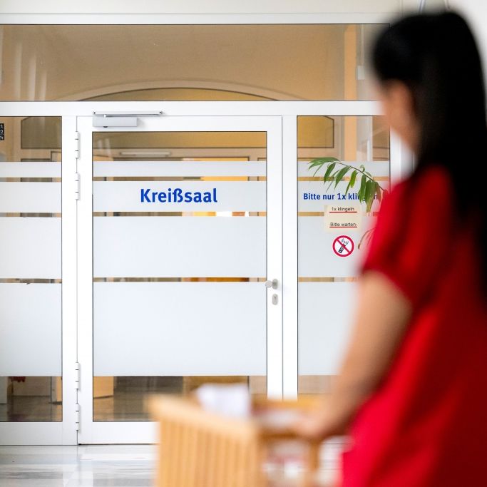 Nicht nur Deutschland ist derzeit von einem deutlichen Geburtenrückgang betroffen.