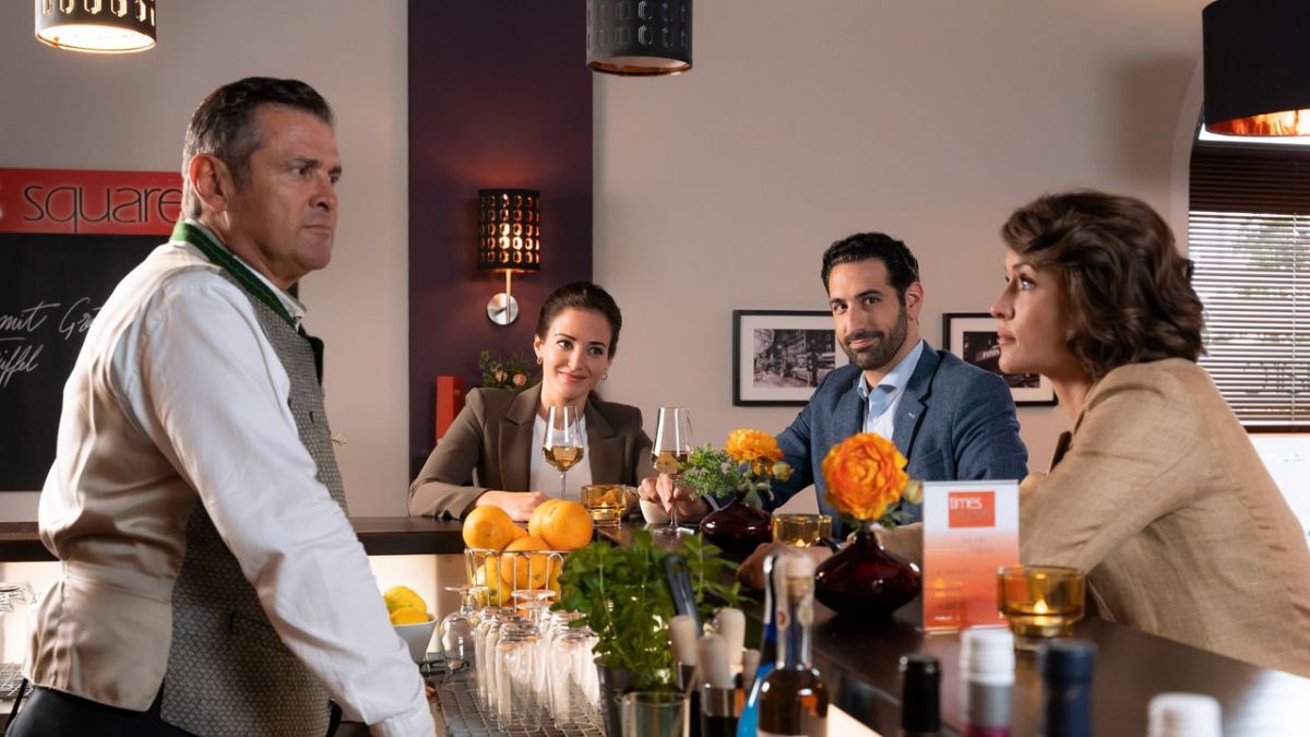 Die Rosenheim-Cops bei ZDF (Foto)