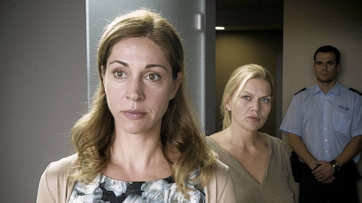 Helen Dorn bei ZDFneo (Foto)