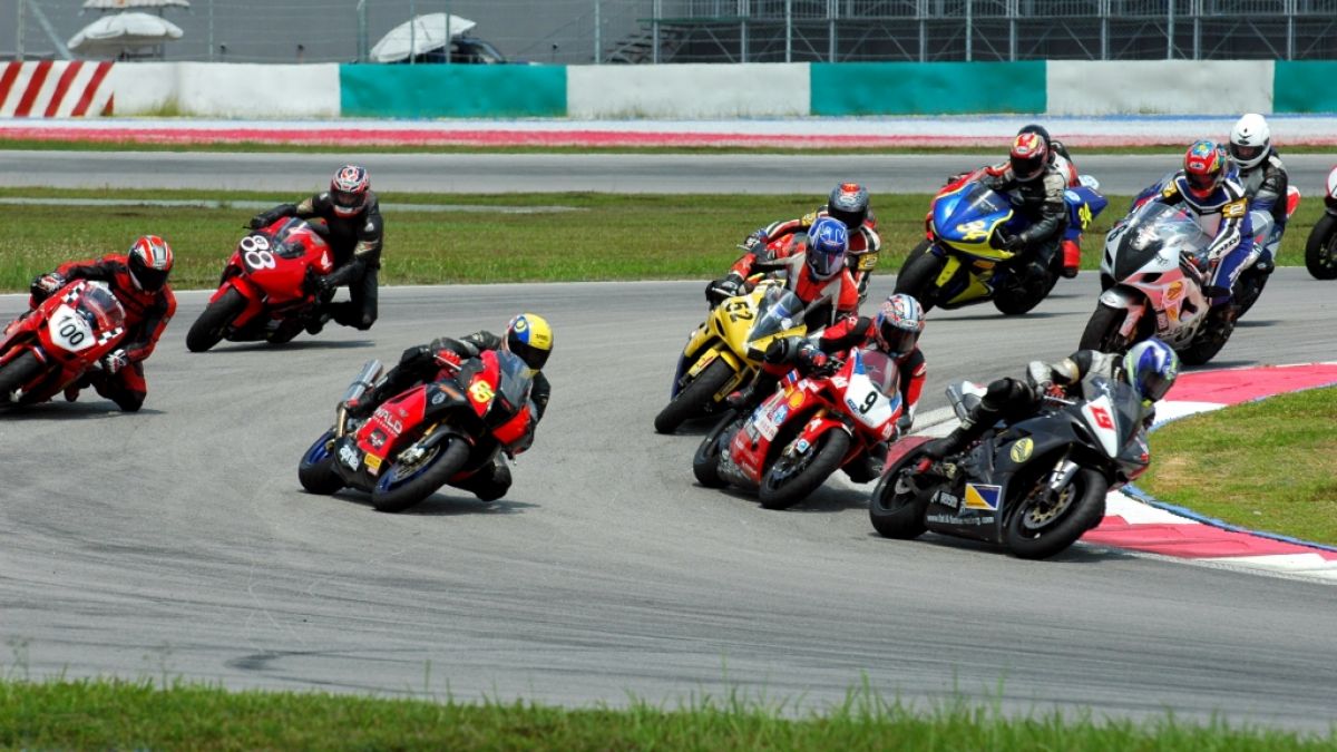 Trauer in der Motorsport-Welt: Motorradrennfahrer Gustavo "Gao" Silveira ist mit nur 27 Jahren t&ouml;dlich verungl&uuml;ckt (Symbolfoto). (Foto)