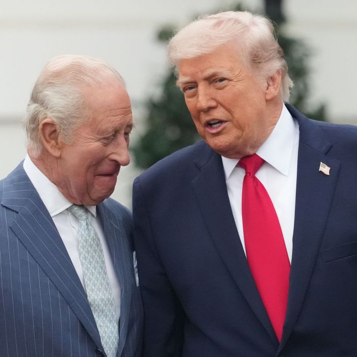 US-Präsident legt unfassbare Liebes-Beichte ab - und deutet Melania-Trennung an