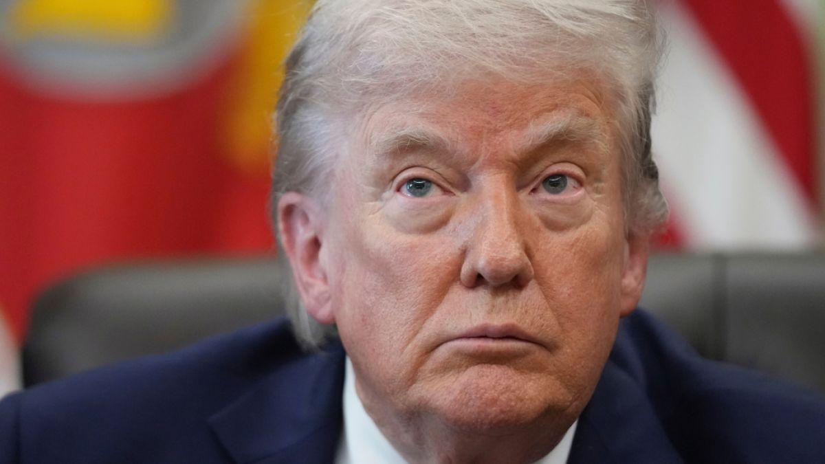 Das mutma&szlig;liche Attentat in Washington hat Donald Trump eine willkommene Auszeit von Negativ-Schlagzeilen verschafft. (Foto)