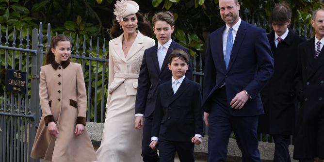 Es geht um Prinz Louis (8)