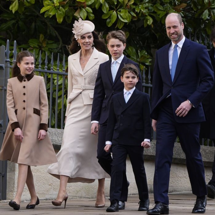 Jetzt beginnt für Prinzessin Kate und Prinz William eine neue Ära