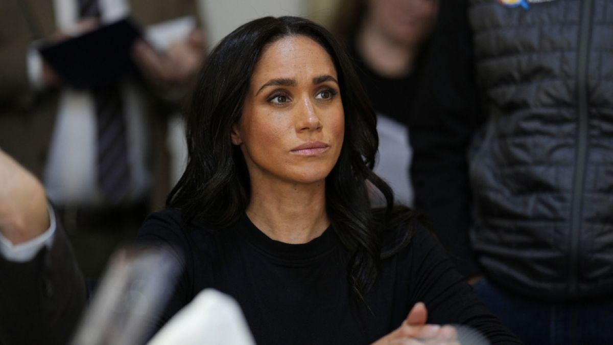 Meghan Markle d&uuml;rfte wenig erfreut sein &uuml;ber die "Unterst&uuml;tzung" ihrer Freundin Serena Williams: Die Werbe-Aktion f&uuml;r "As Ever" ging ordentlich in die Hose. (Foto)