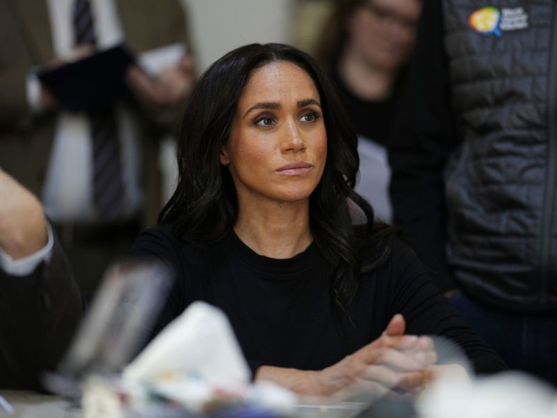 Meghan Markle: Besiegelt dieser Flop das Ende der Freundschaft mit Herzogin Meghan?