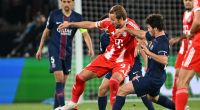 Das Hinspiel im Champions-League-Halbfinale zwischen Paris Saint-Germain und Bayern München endete 5:4.