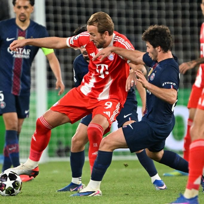 Spektakel in der Champions League - PSG schlägt deutschen Meister