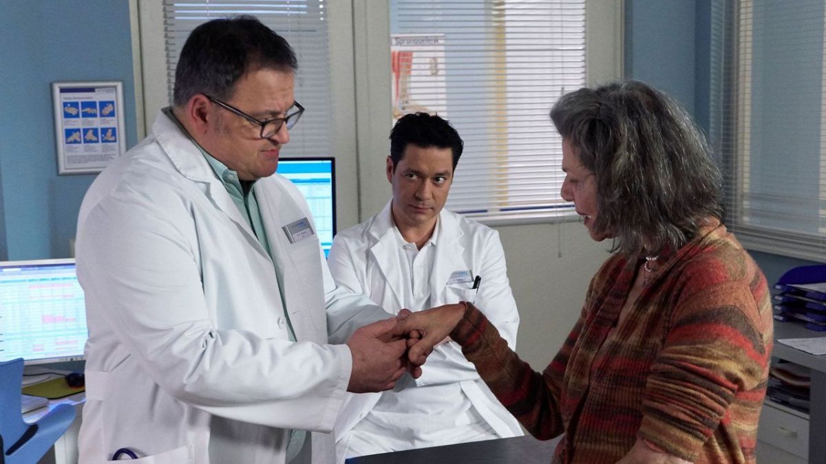 In aller Freundschaft bei MDR (Foto)