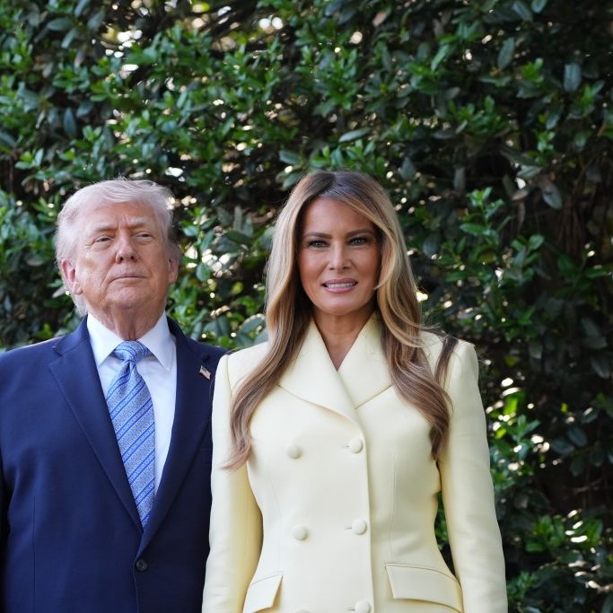 Biograf enthüllt - Melania Trump wird zum politischen Problem