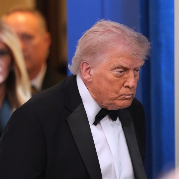 Weißes Haus in Sorge - Trump erlebt dramatischen Absturz