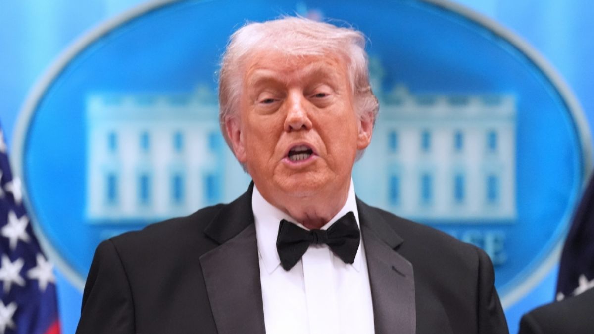 Eine Ex-MAGA-Influencerin enth&uuml;llt: Die Tricks der Bewegung haben ihren Ursprung bei Donald Trump. (Foto)