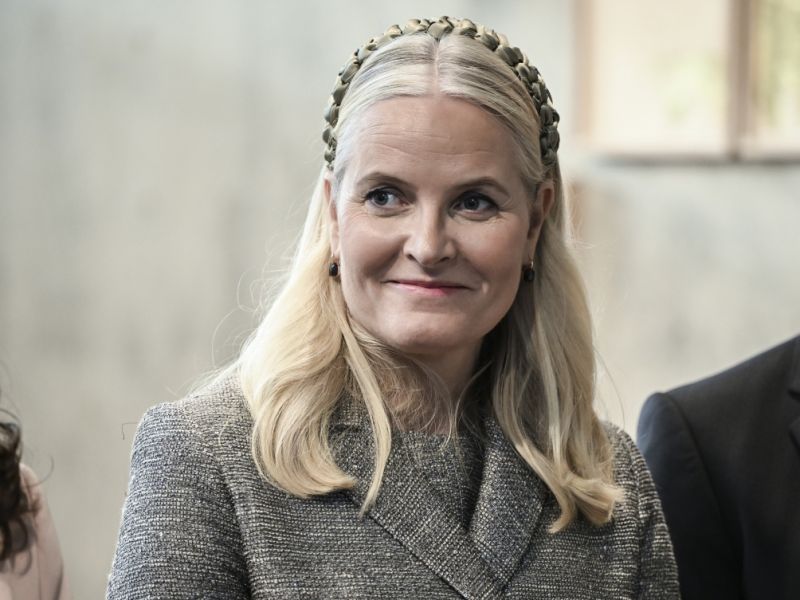 Mette-Marit: Konsequenzen nach Epstein-Enthüllungen - Kronprinzessin spricht Klartext