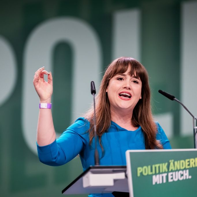Ricarda Lang teilte einen besonderen Meilenstein mit ihren Fans.