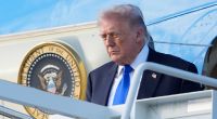 Donald Trump will offenbar die Blockade iranischer Häfen aufrechterhalten.