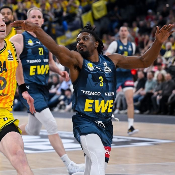 Alle Statistiken und Spielerinfos zur BBL-Saison 2025/2026