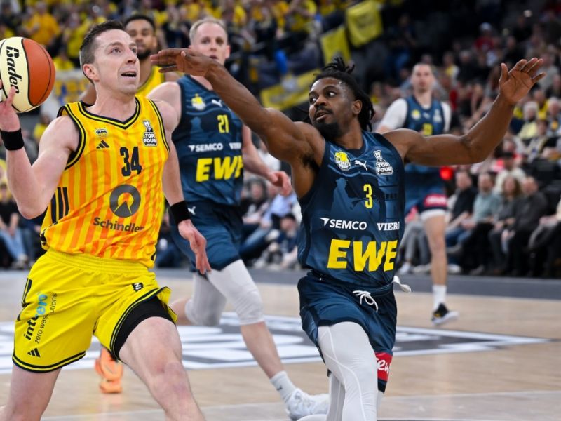 Christopher Clemons: Alle Statistiken und Spielerinfos zur BBL-Saison 2025/2026