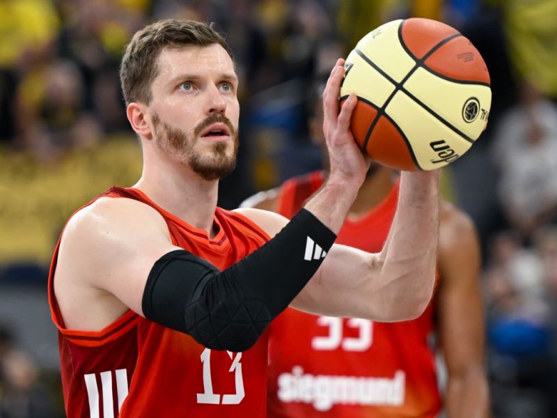 Andreas Obst: Alle Statistiken und Spielerinfos zur BBL-Saison 2025/2026