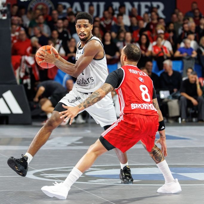 Alle Statistiken und Spielerinfos zur BBL-Saison 2025/2026