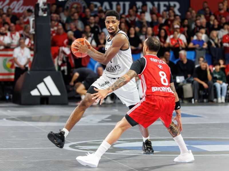 William Christmas: Alle Statistiken und Spielerinfos zur BBL-Saison 2025/2026