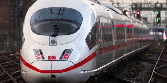 Versuchte Vergewaltigung im ICE nach Dortmund