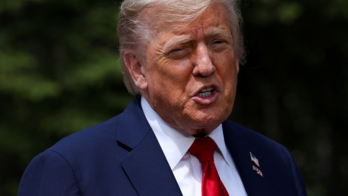 Donald Trumps Ukraine-Botschafterin r&auml;umt ihren Posten. (Foto)