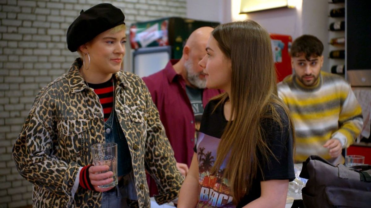 Berlin - Tag & Nacht bei RTL Zwei (Foto)