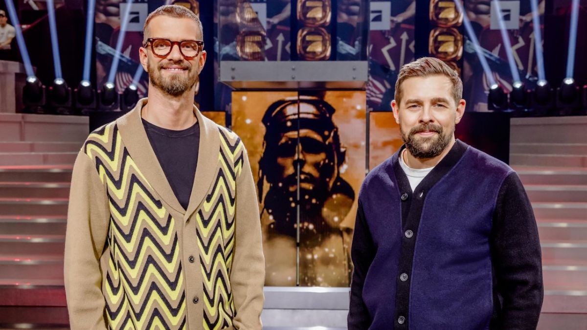 Joko & Klaas gegen ProSieben bei ProSieben (Foto)