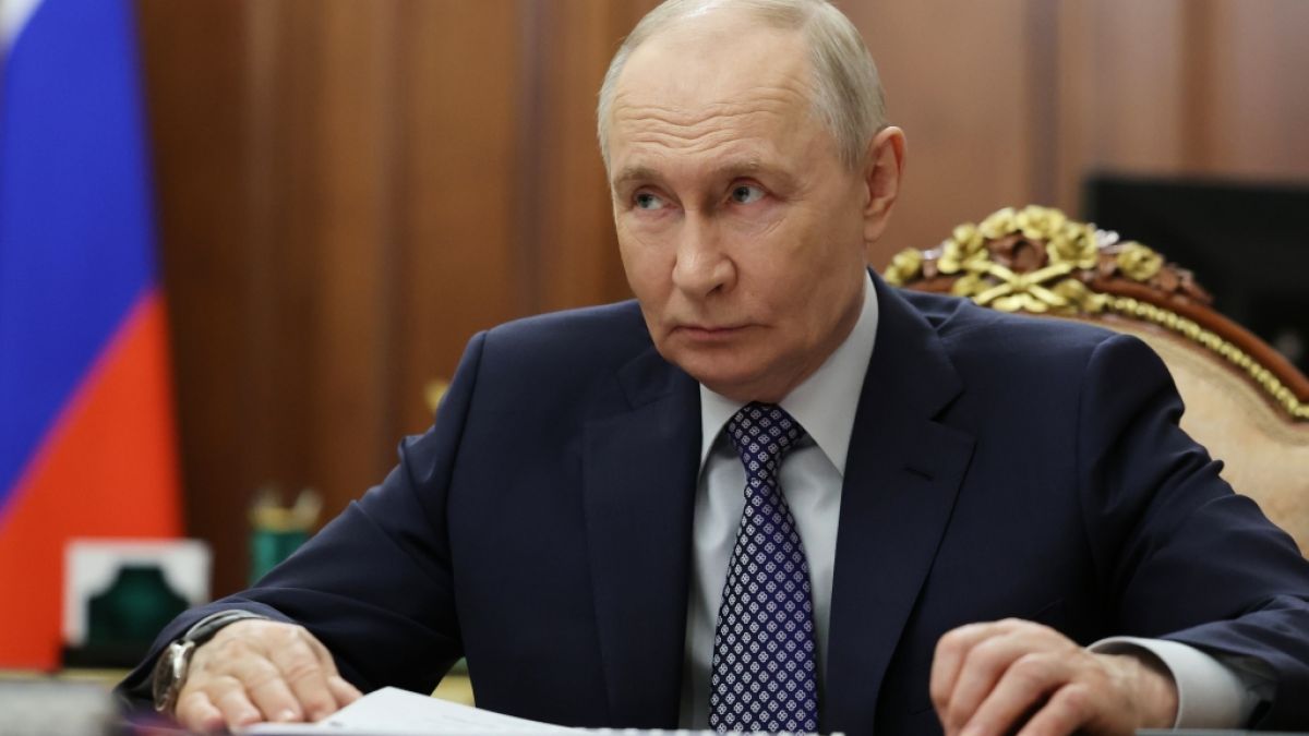 Der Warnung des britischen Ex-Generals Lord Dannatt zufolge k&ouml;nnte Wladimir Putin mit einem Angriff auf den Westen leichtes Spiel haben - die Streitkr&auml;fte in der Nato sind seiner Einsch&auml;tzung zufolge in desolatem Zustand. (Foto)