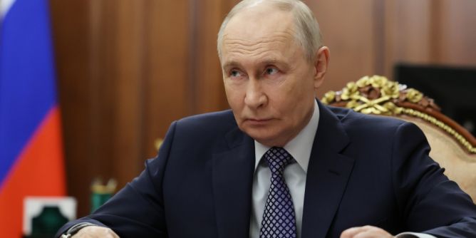 Hat Wladimir Putin leichtes Spiel?