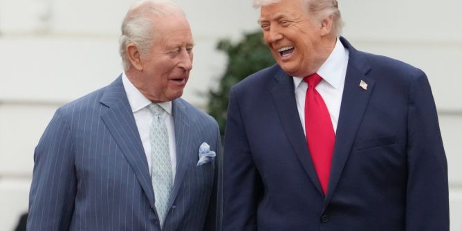 Donald Trump verspottet