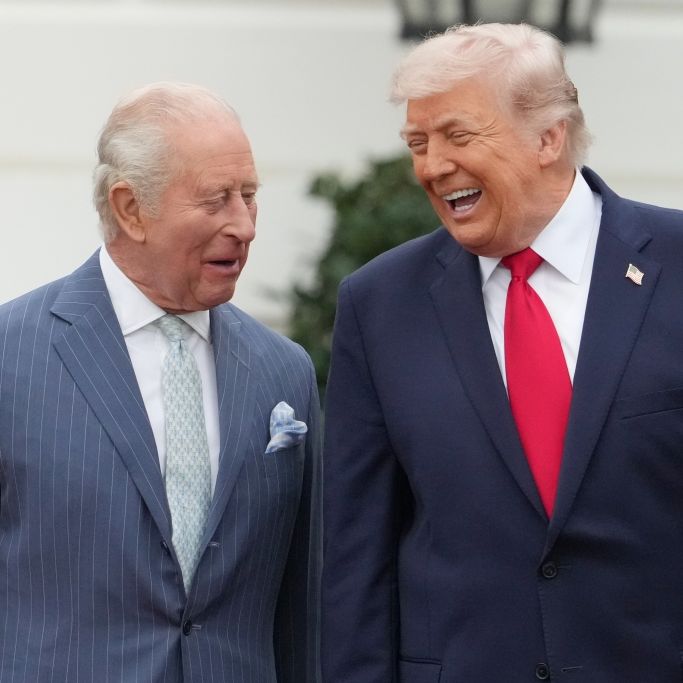 Kalifornien-Gouverneur krönt Trump zum 