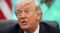 Donald Trump droht mit einer Truppenreduzierung in Deutschland.