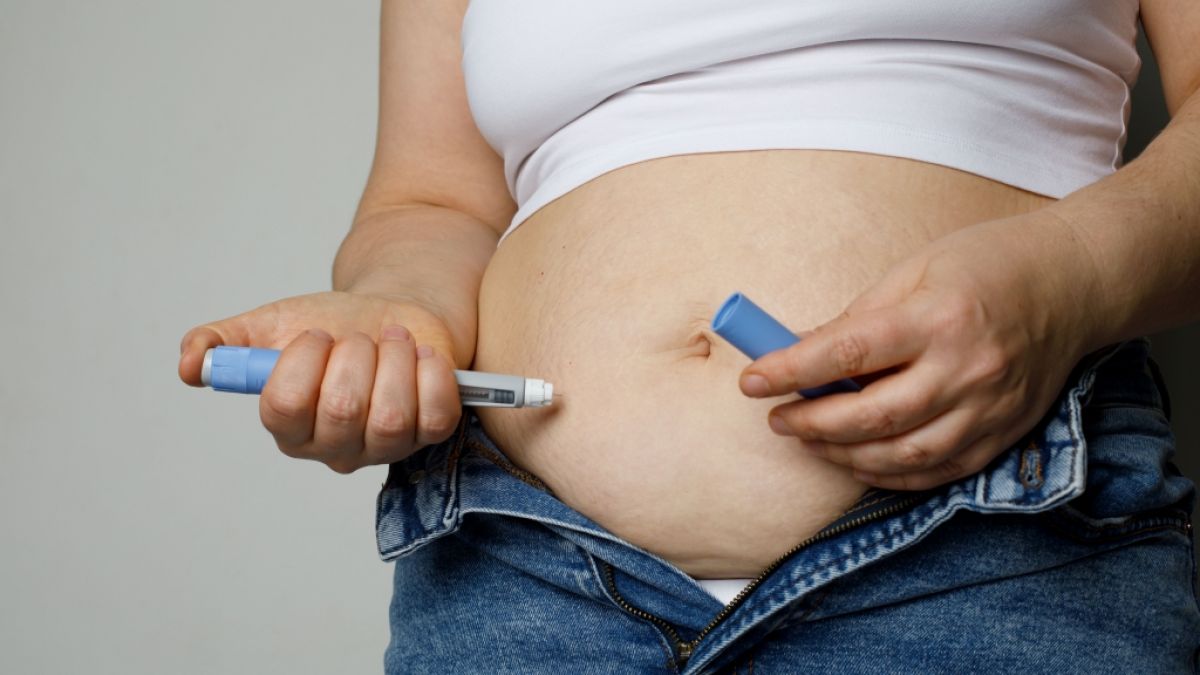 Auch Abnehmspritzen wie Wegovy oder Mounjaro wirken nicht "magisch" und brauchen Zeit, um ihre Wirkung zu entfalten. (Foto)