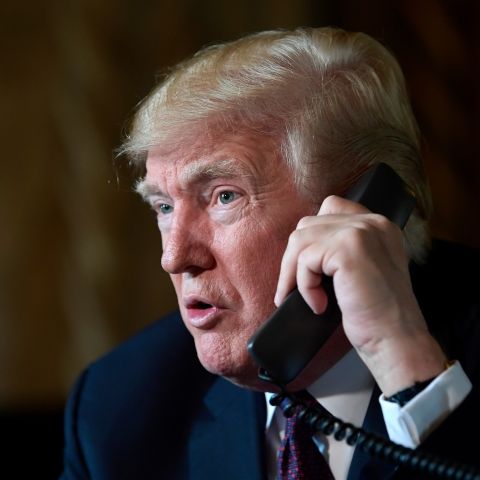 Brisantes Telefonat mit Donald Trump - Kremlchef warnt vor Iran-Eskalation