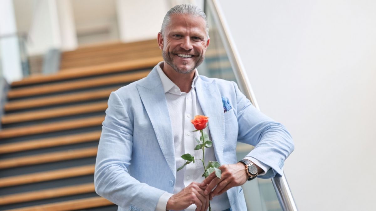 Paul Janke will es noch einmal wissen. Er sucht erneut als "Bachelor" bei RTL seine gro&szlig;e Liebe. (Foto)