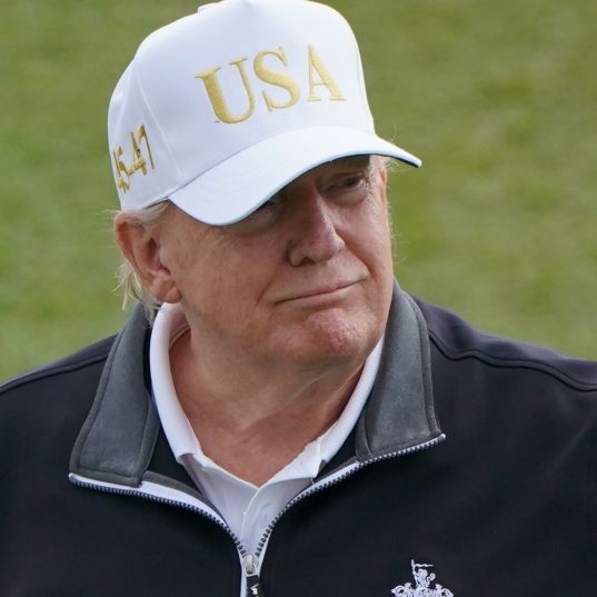 Donald Trump sorgt mit einer Ukraine-Aussage für Fragezeichen.