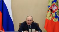 Für Wladimir Putin gab es in dieser Woche wieder schockierende Nachrichten aus der Ukraine.