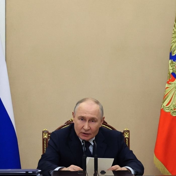 Wladimir Putin