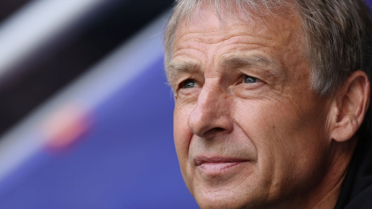 Ex-Bundestrainer J&uuml;rgen Klinsmann kann die massive Kritik aus Deutschland an WM-Gastgeber USA nicht nachvollziehen. (Foto)