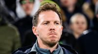 DFB-Coach Julian Nagelsmann wird seinen Kader für die Fußball-WM 2026 jetzt erst am 21. Mai bekanntgeben.