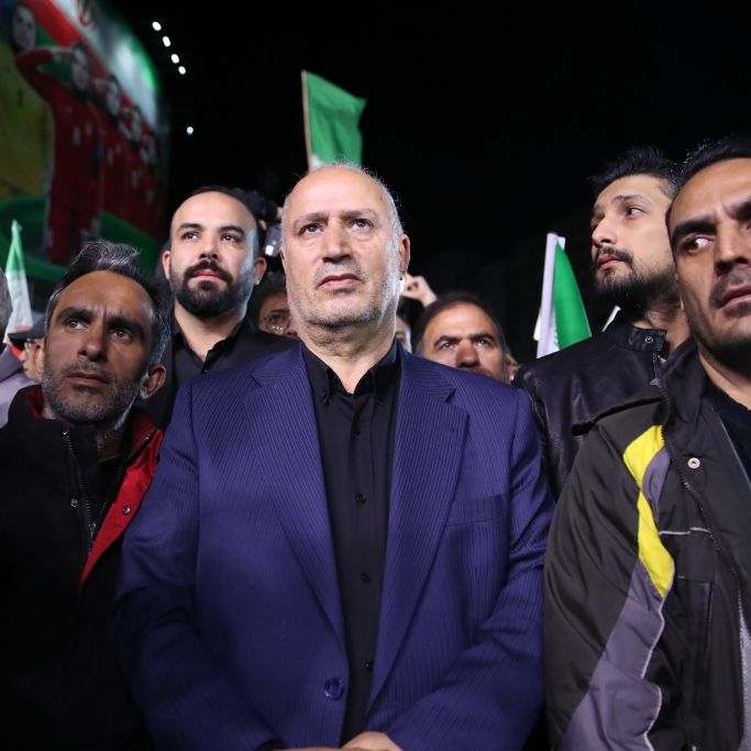 Irans Fußball-Präsident an Einreise nach Kanada gehindert