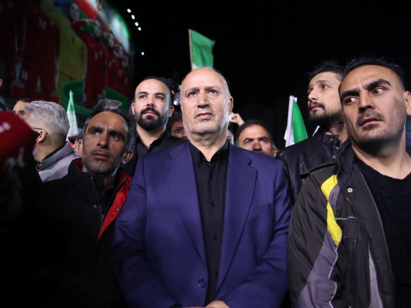 Wirbel vor Fußball-WM: Irans Fußball-Präsident an Einreise nach Kanada gehindert